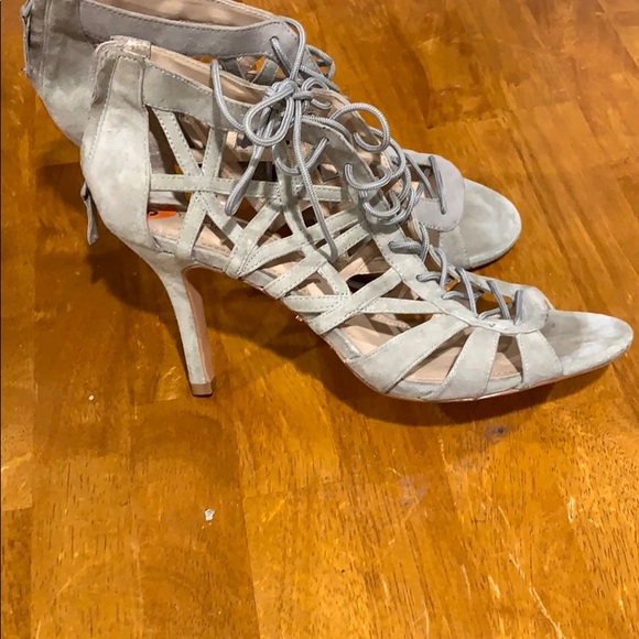 Suede shoe boots - Picture 2 of 3